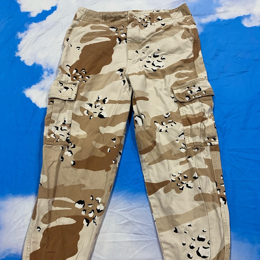 Cargo pants